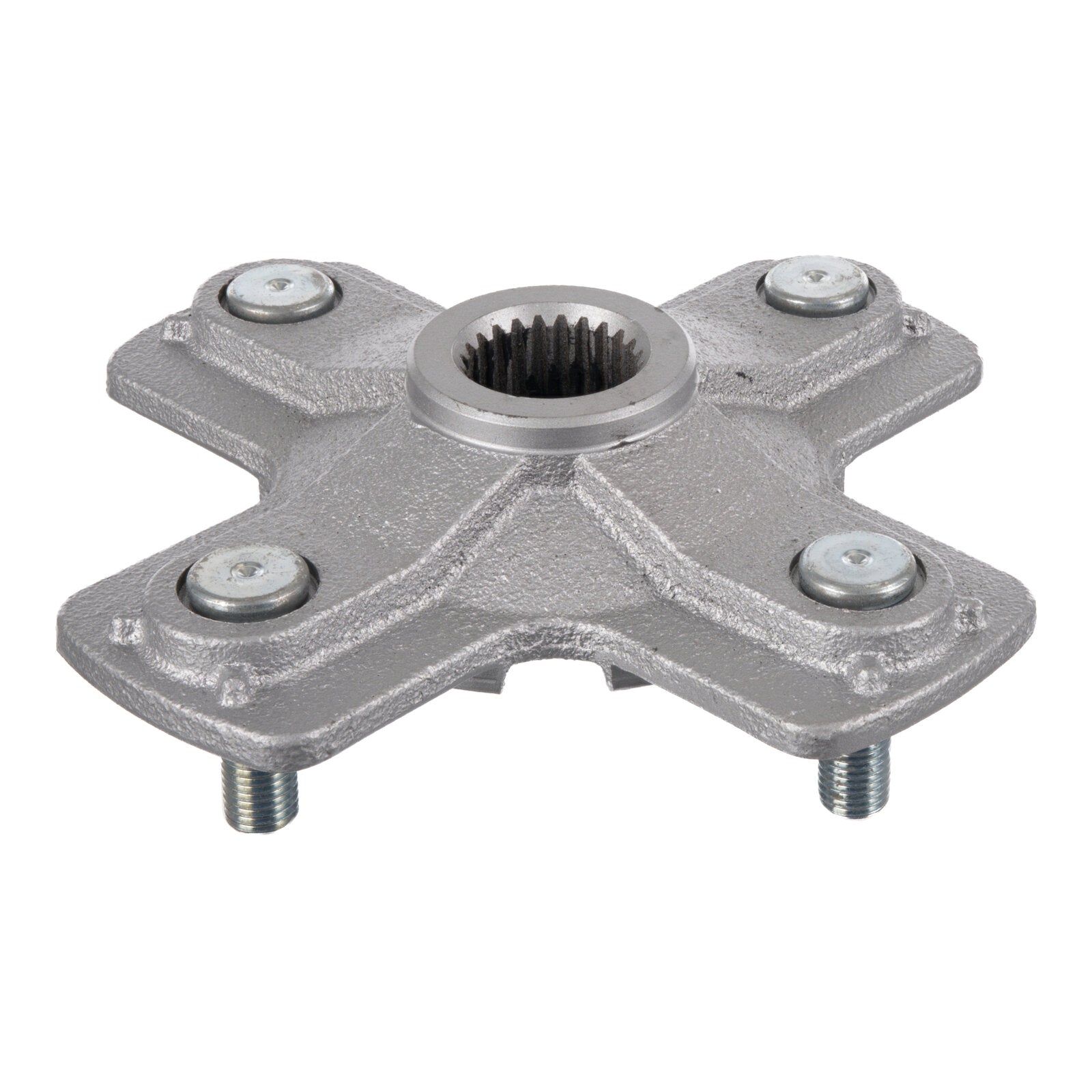 Whites Wheel Hub - Kawasaki KVF750 Brute Force '08-'21