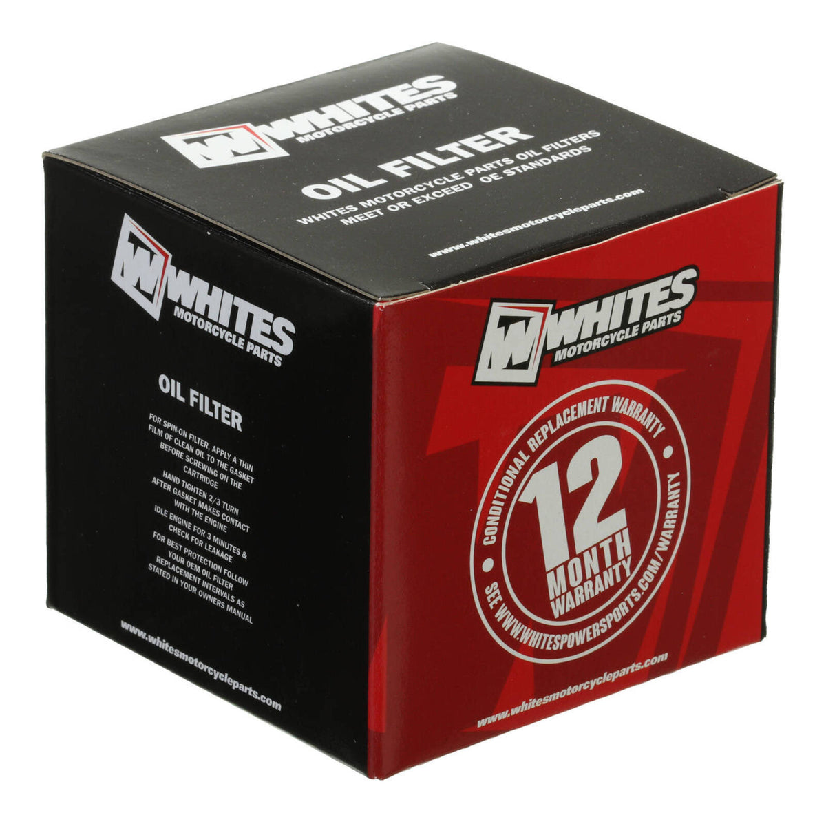 Whites Oil Filter (HF111)