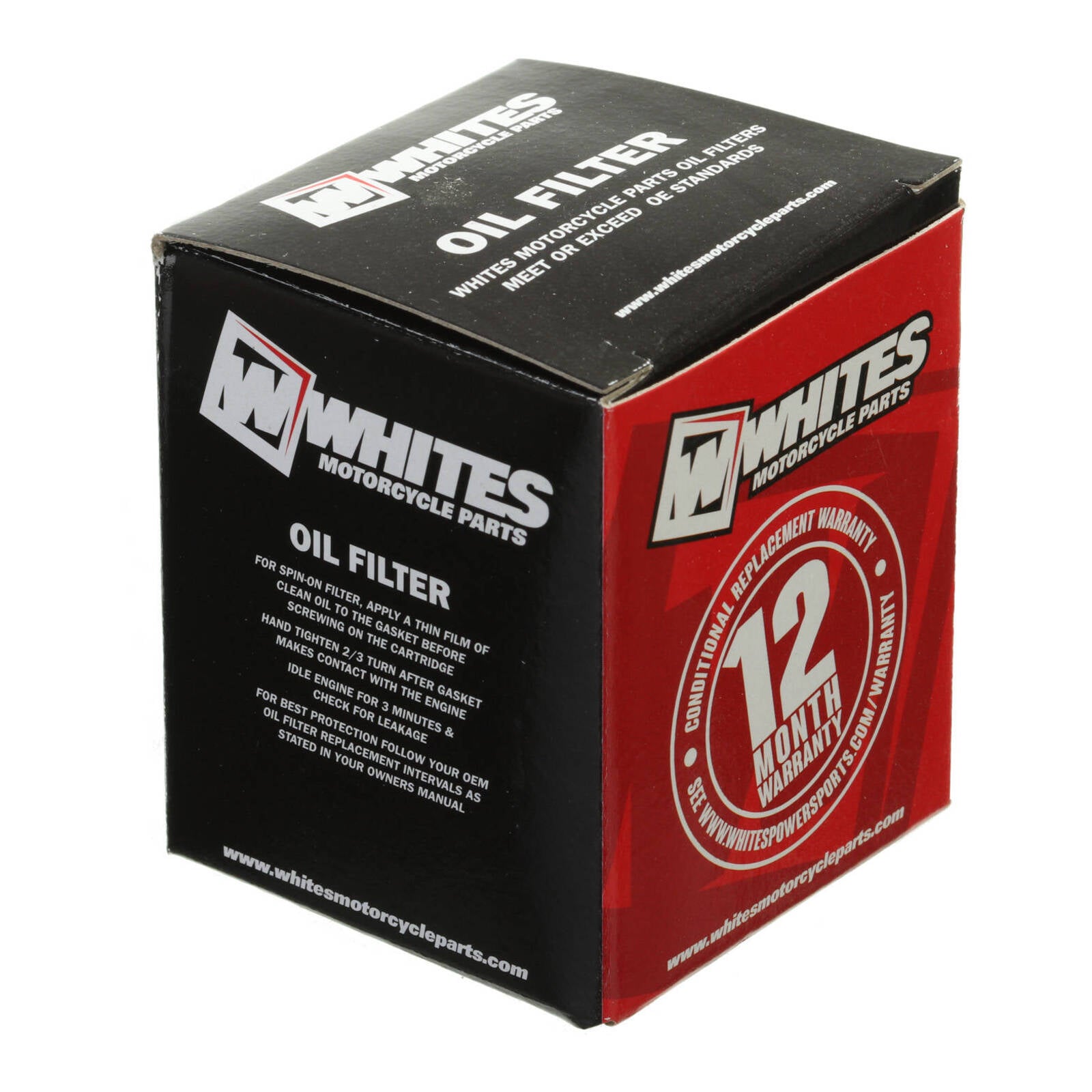 Whites Oil Filter (HF155)