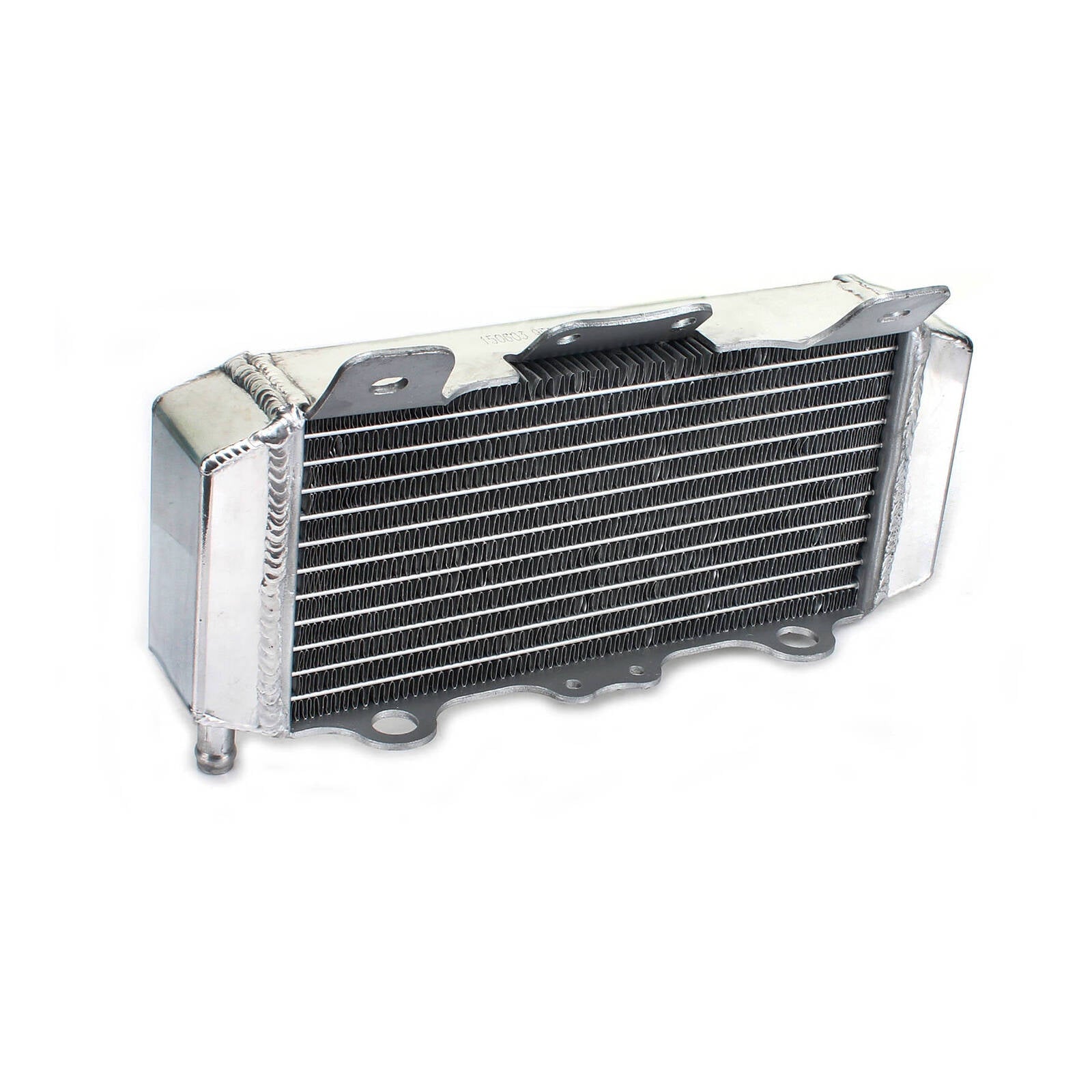 Whites Radiator Left Yamaha YZ450F '06