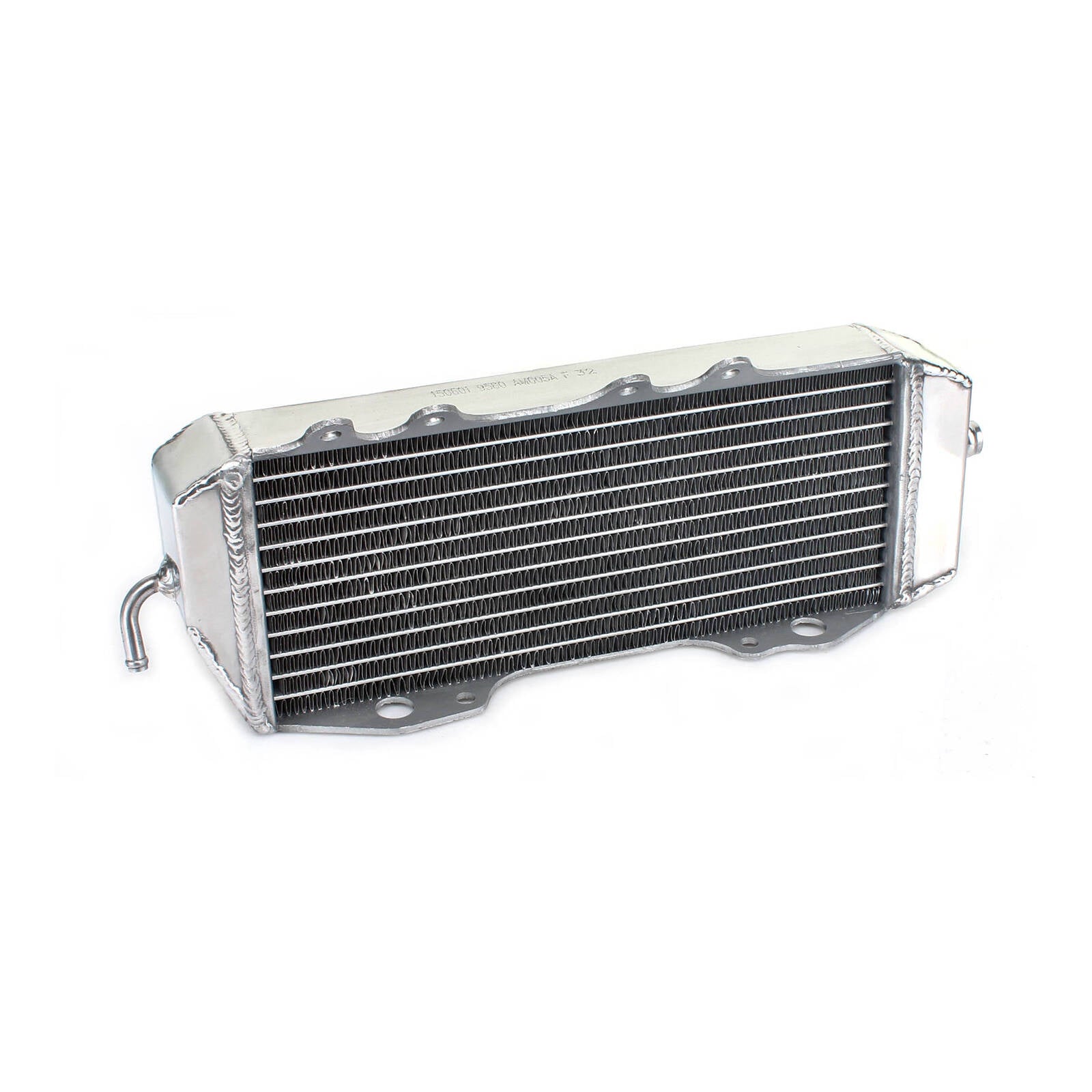 Whites Radiator Left Kawasaki KX250F '06-'08