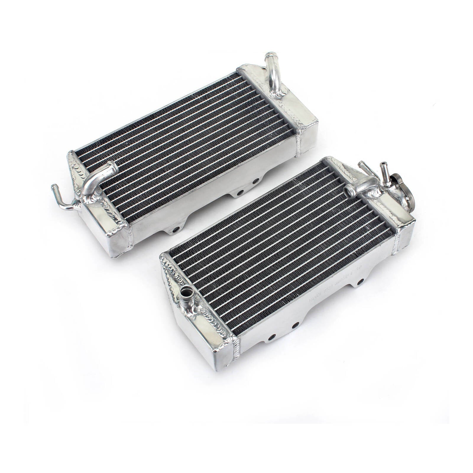Whites Radiators Honda CRF450R '02-'04 Pair