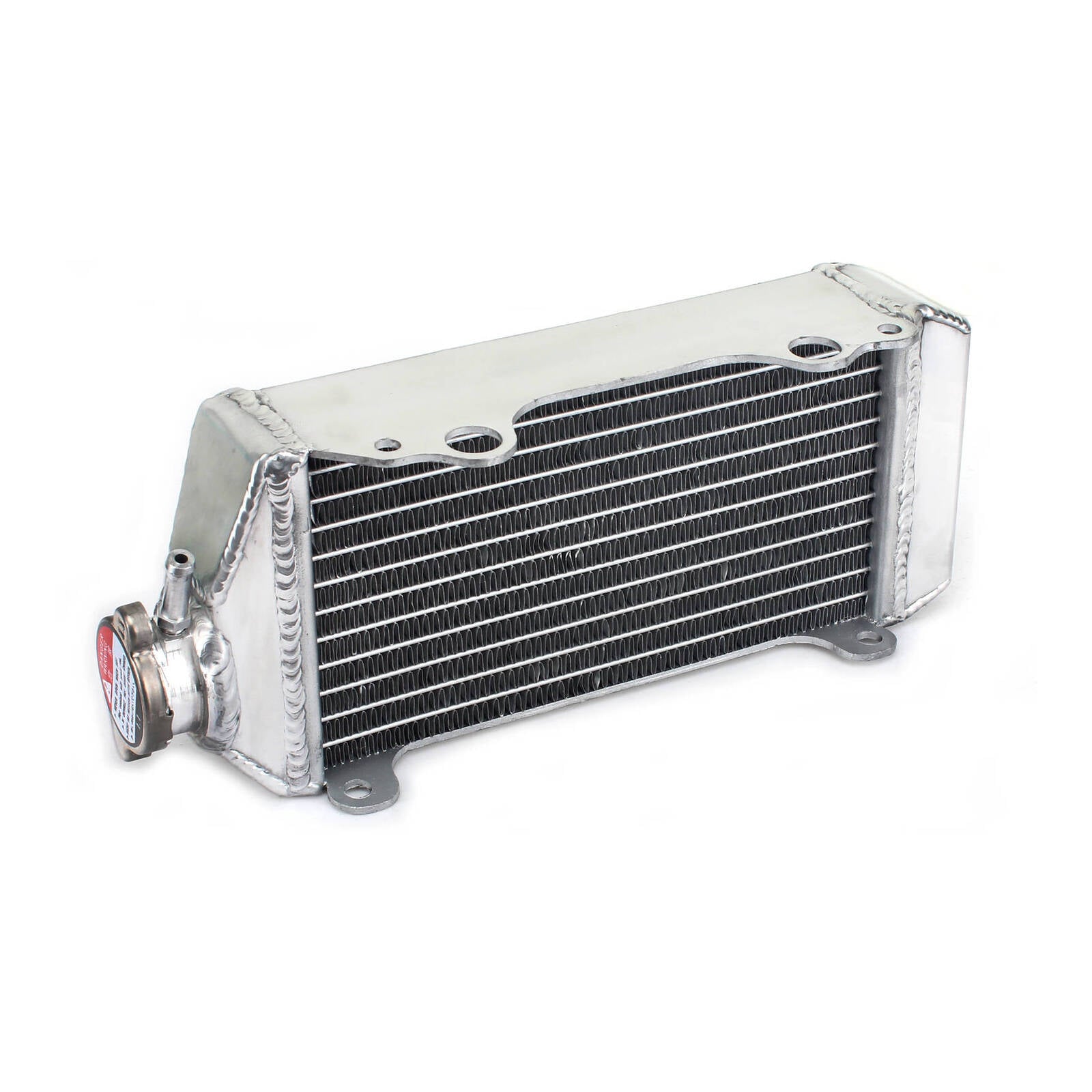 Whites Radiator Right Suzuki RMZ250 '07-'09