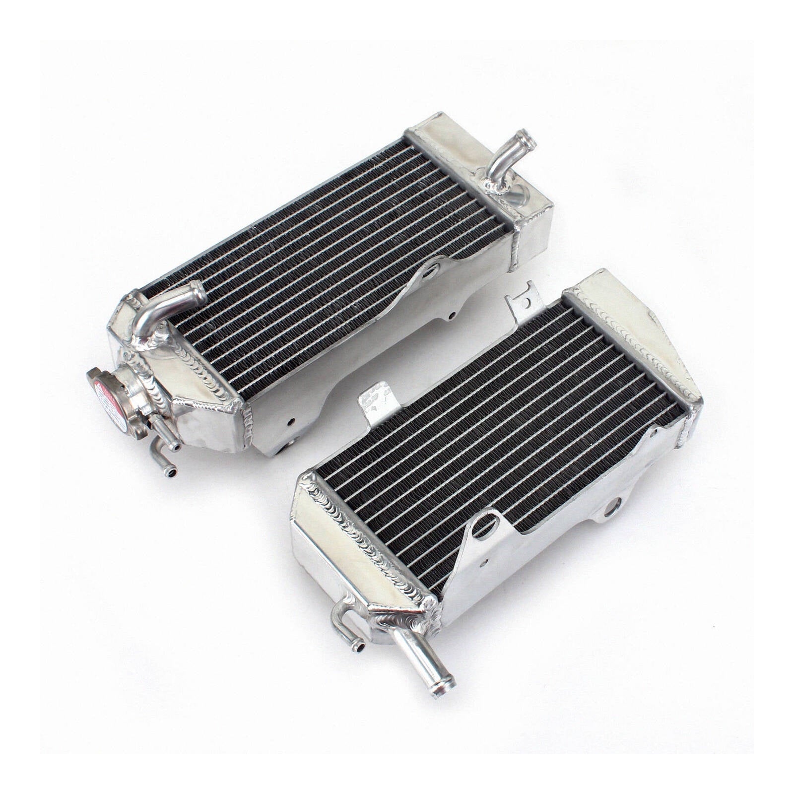 Whites Radiators Honda CRF450R '09-'12 Pair