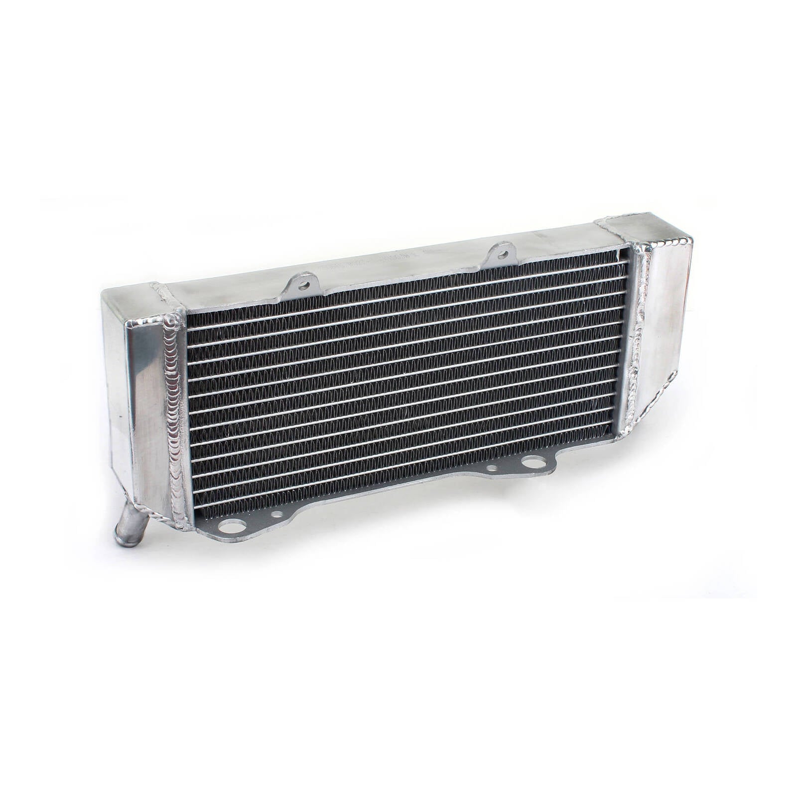 Whites Radiator Left Honda CRF450X '05-'17