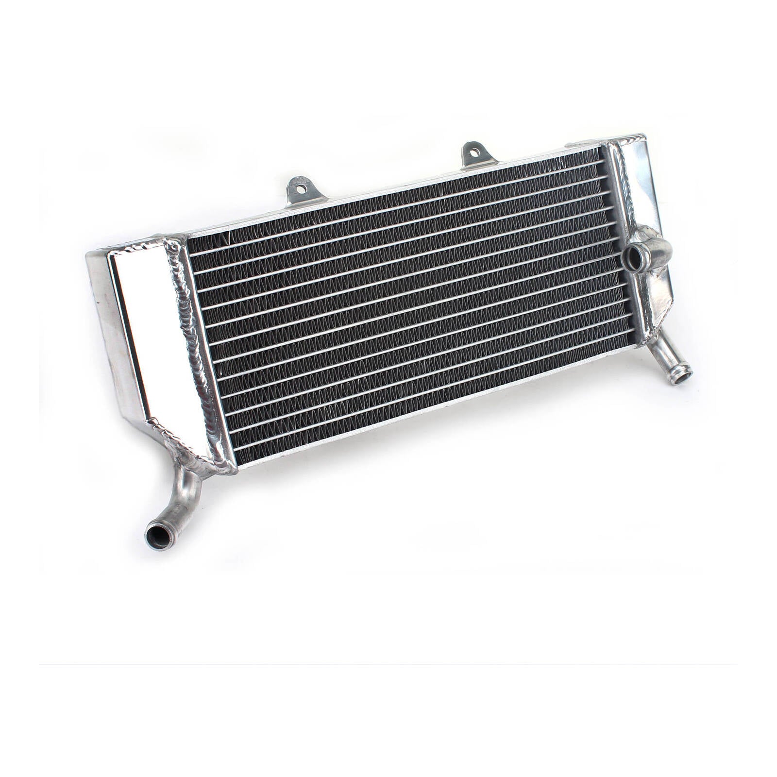 Whites Radiator Left Honda CRF450X '05-'17