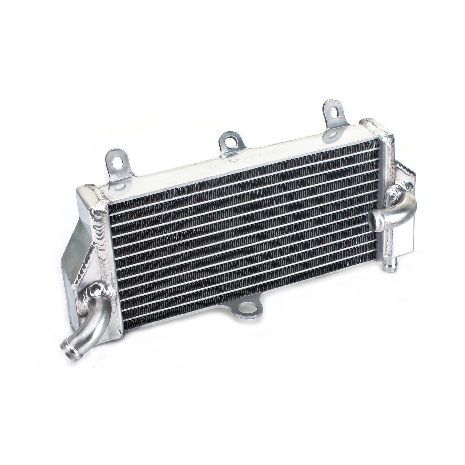 Whites Radiator Left Yamaha YZ250F '10-'13