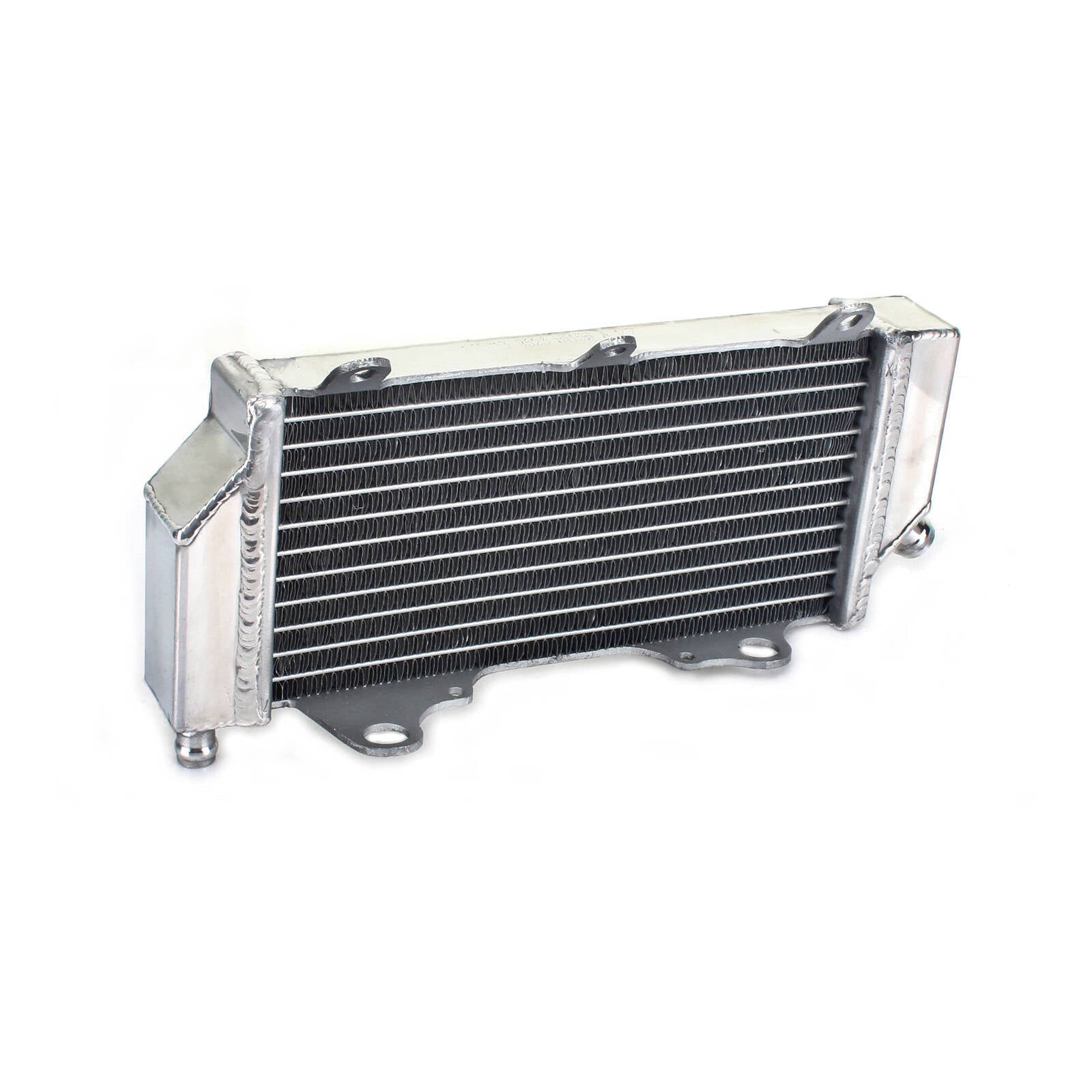 WHITES RADIATOR LEFT YAM YZ250/450F 14-17, WR250F & YZ250FX 15-19