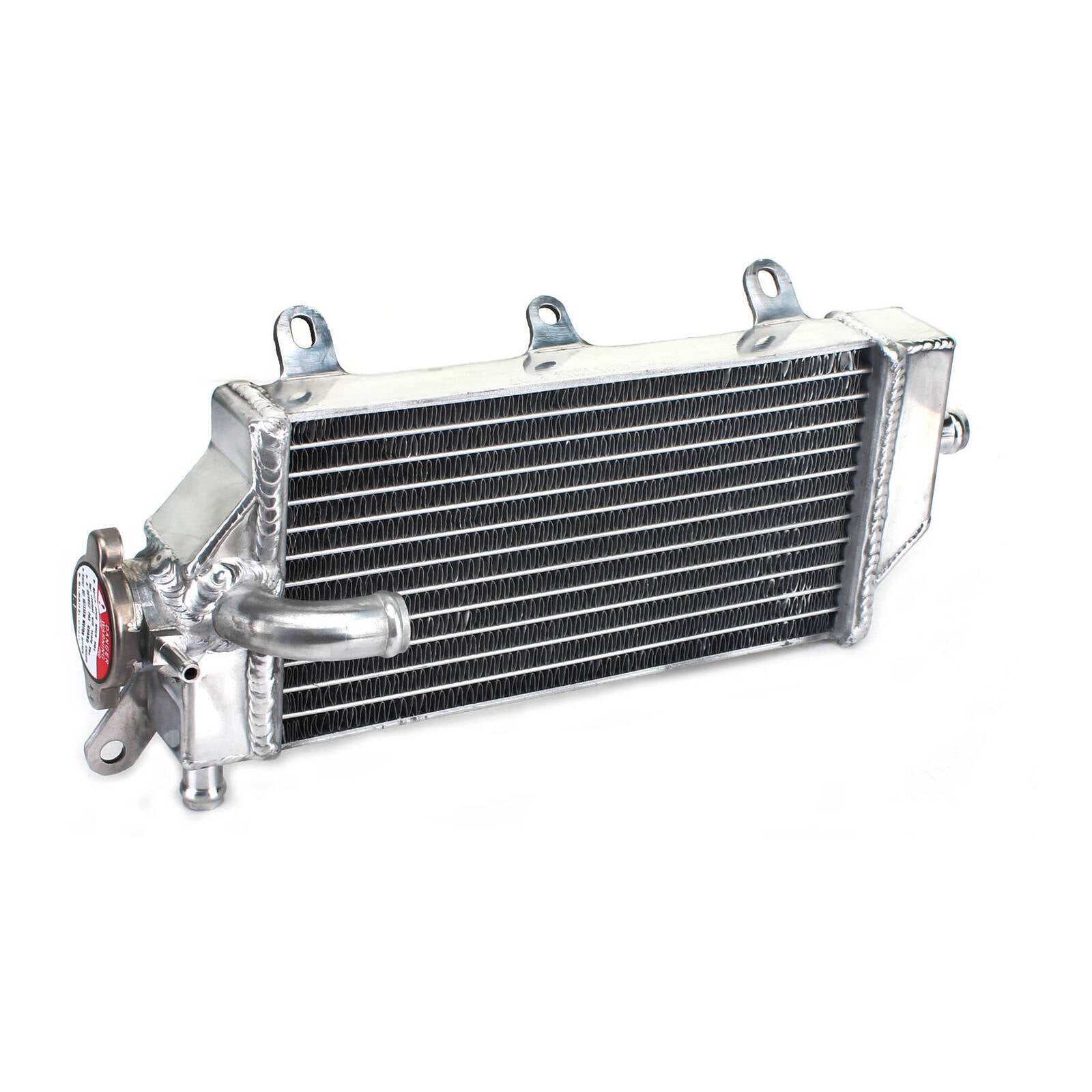 Whites Radiator Right Yamaha YZ250 '14-'18, YZ450F '14-'17