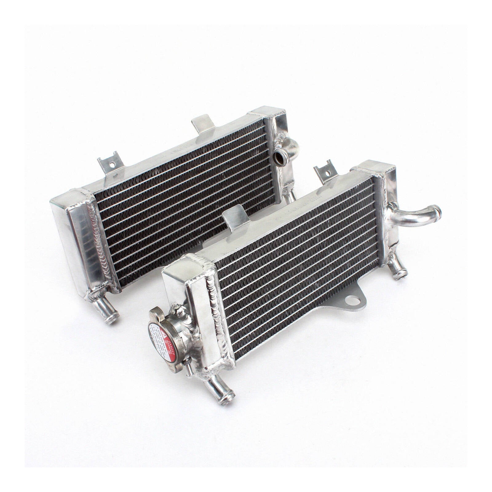 Whites Radiators Honda CRF250R '10-'13 Pair
