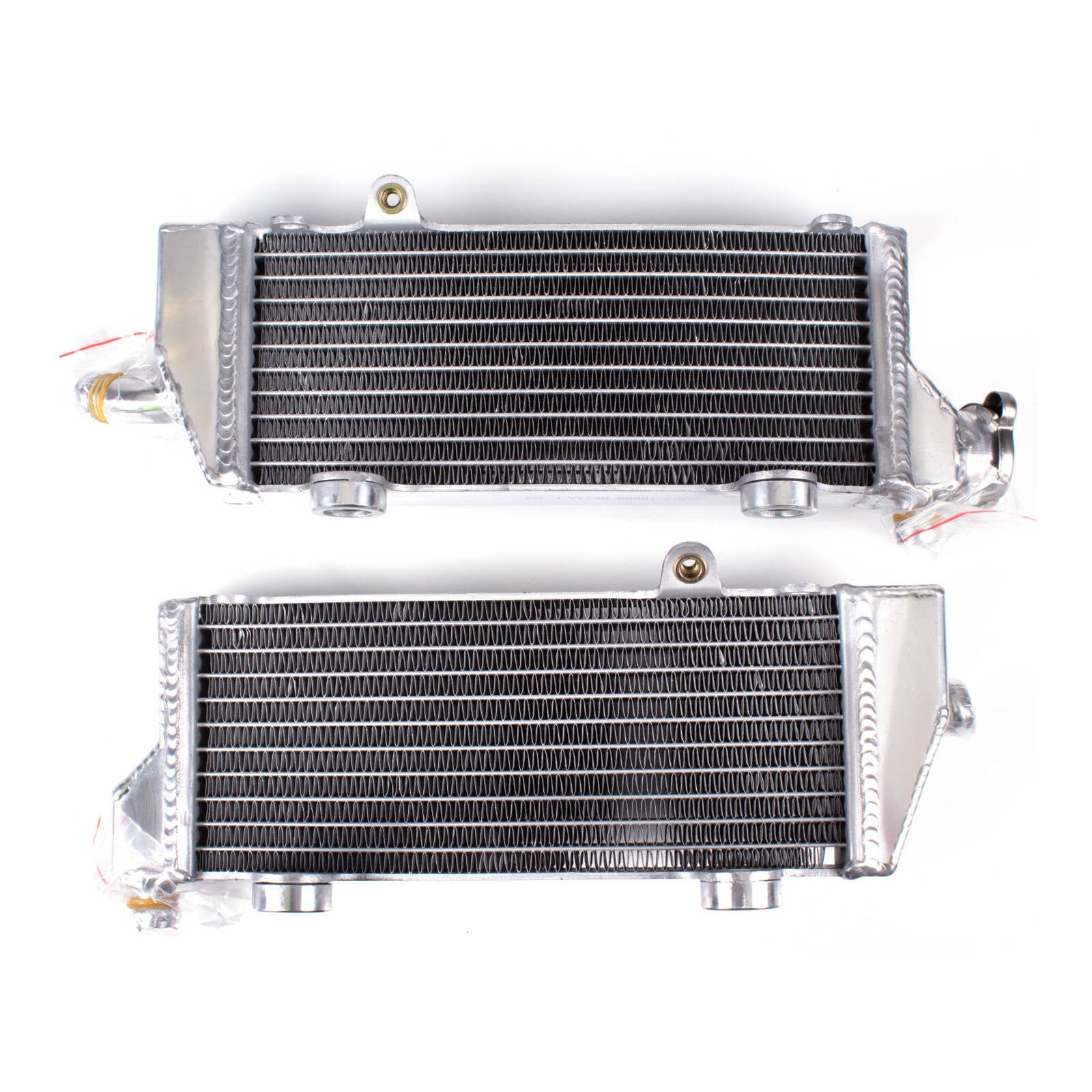 Whites Radiator KTM SXF450 '07-'10 SMR/XCF450/505 '08-'09