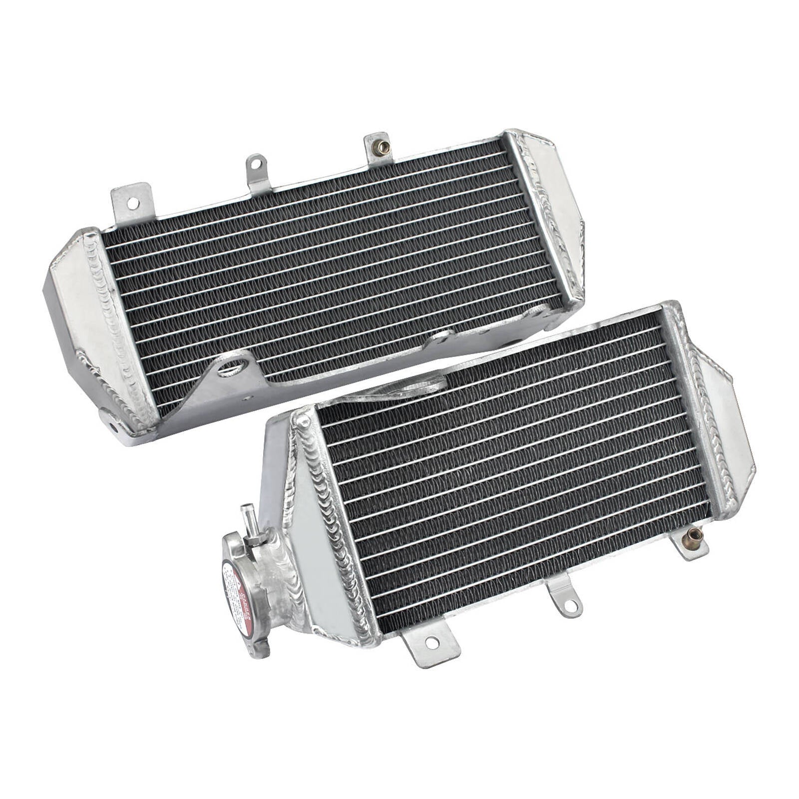 Whites Radiators Honda CRF450R '17-'20 Pair