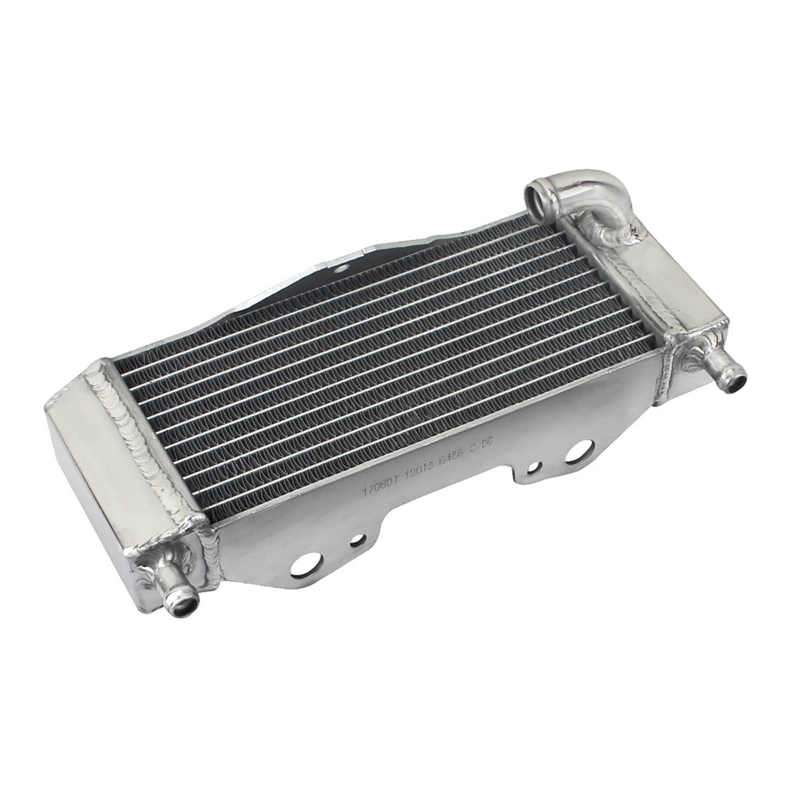 Whites Radiator Left Kawasaki KX125 '03-'08 / KX250 '03-'04