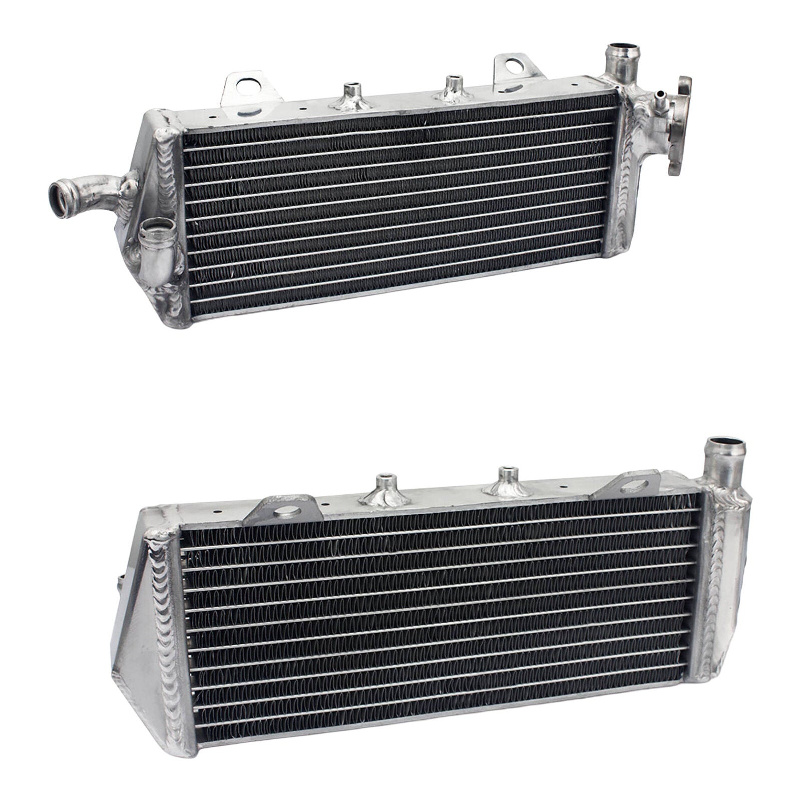 Whites Radiators KTM SX / XC Pair