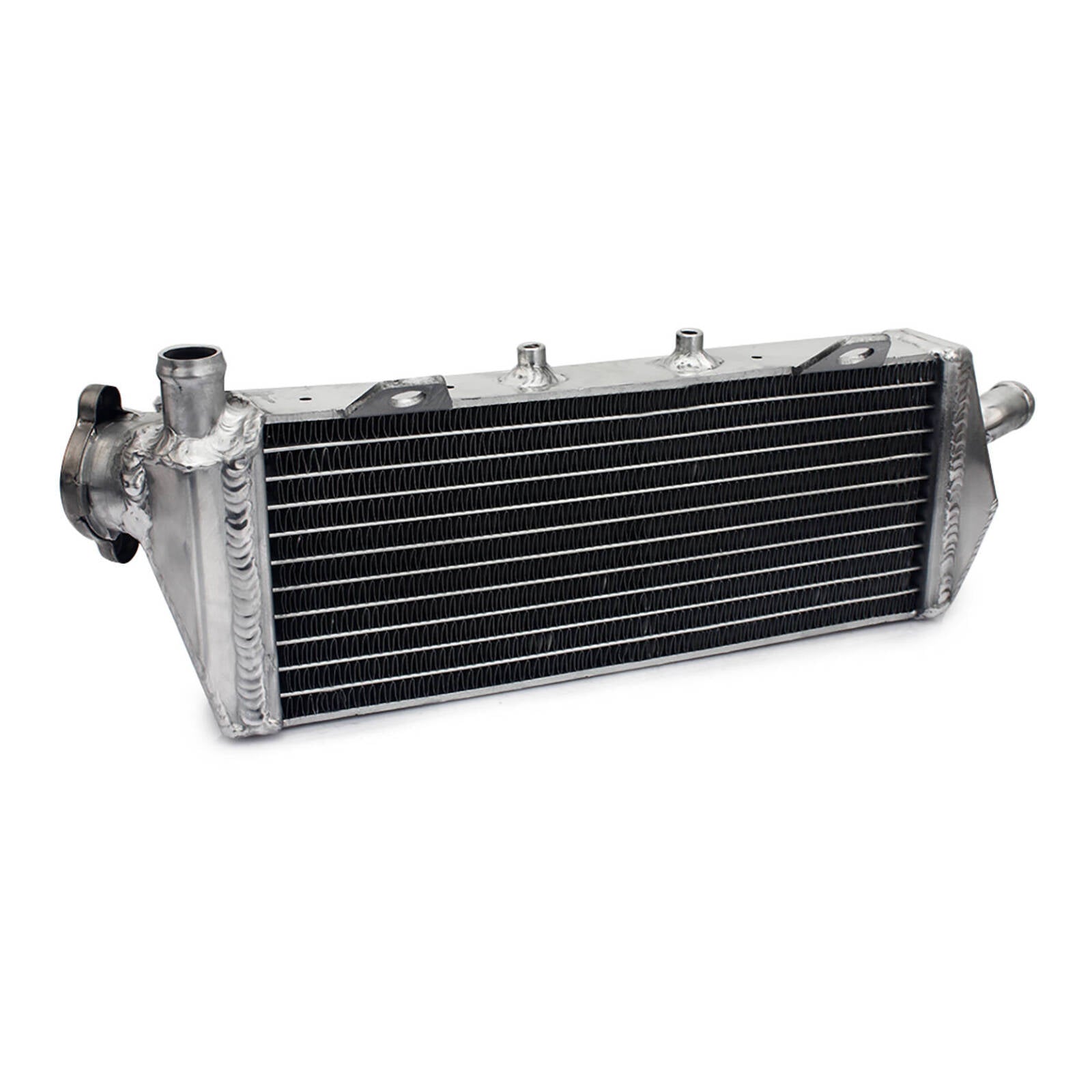 Whites Radiator Right KTM SX / XC