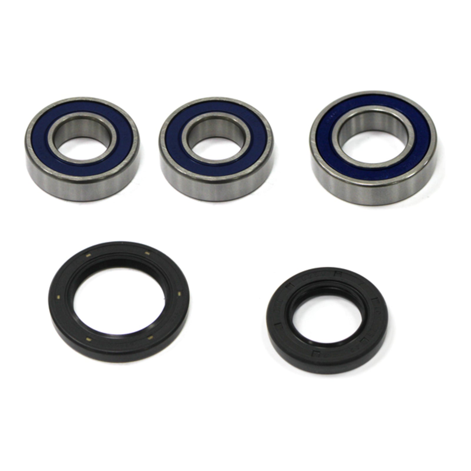 Whites Wheel Bearing - Seal Kit - Rear