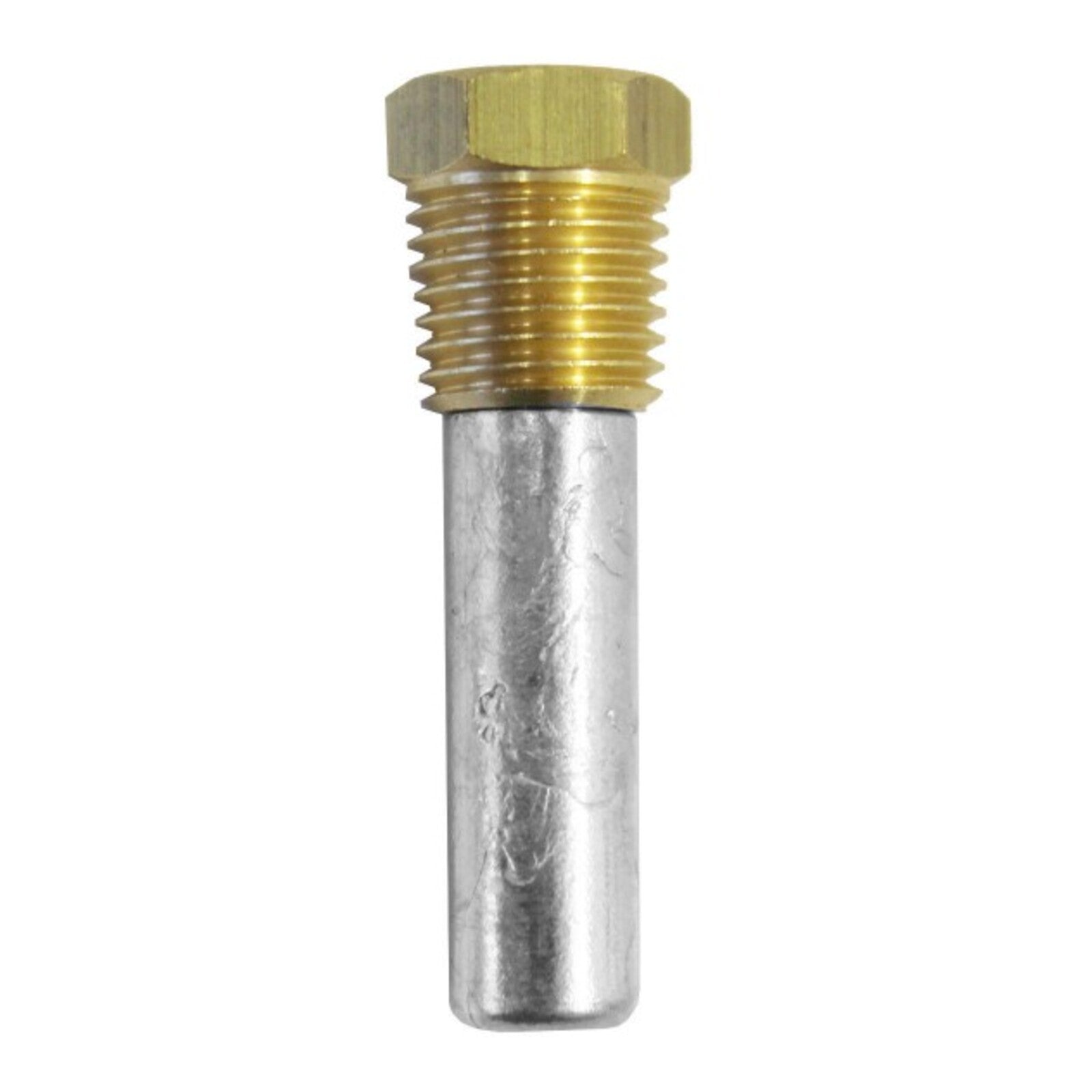 Whites Anode – Threaded – Replaces Sea-Doo 271001942