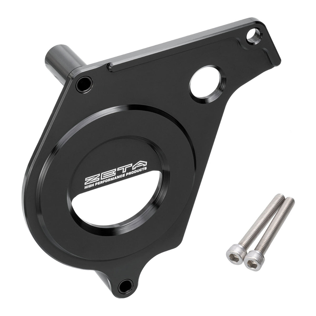 Zeta Drive Cover - Black