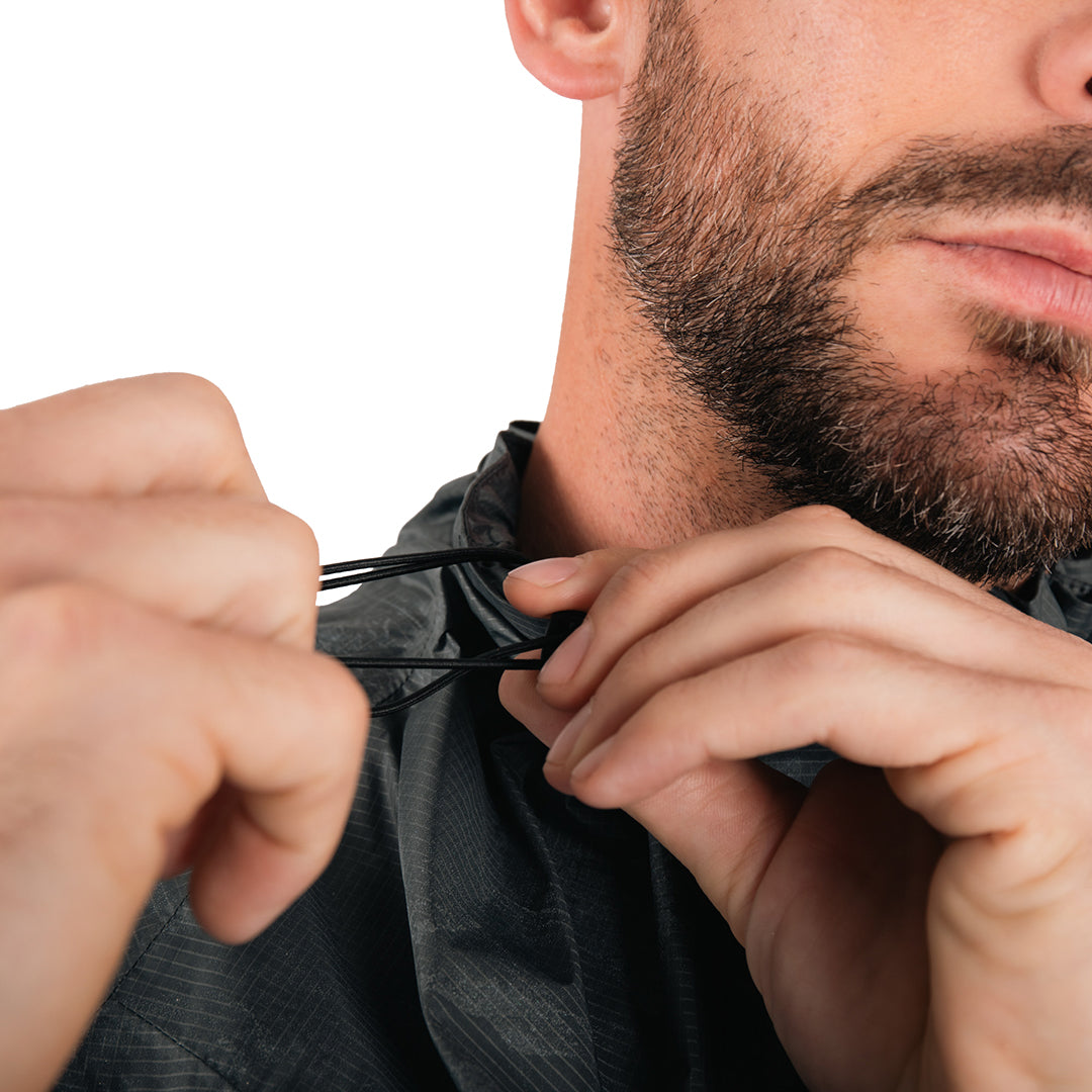 KNOX Tor DUO Waterproof Shell - neck