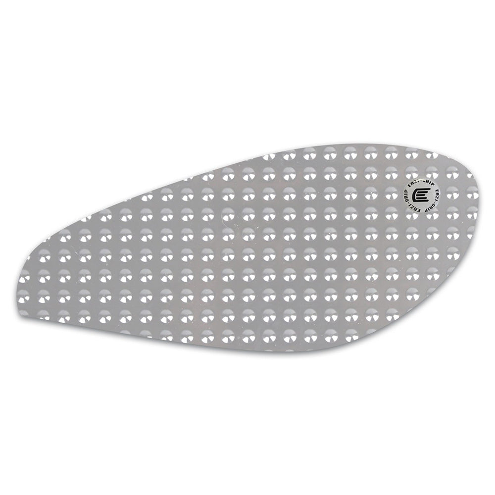 Eazi-Grip Speed & Scrambler 400 Tank Grips EVO Clear