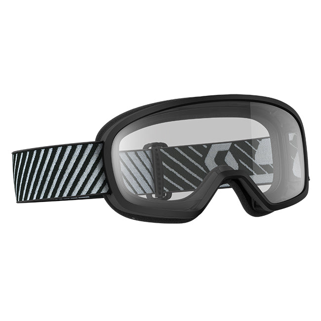 Buzz MX Goggle Black Clear lens S262579-0001043