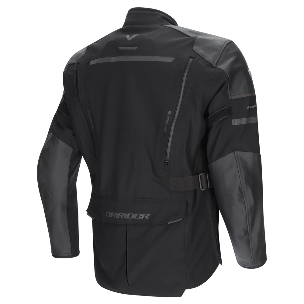 DriRider Nordic Evolution Jacket - Blk