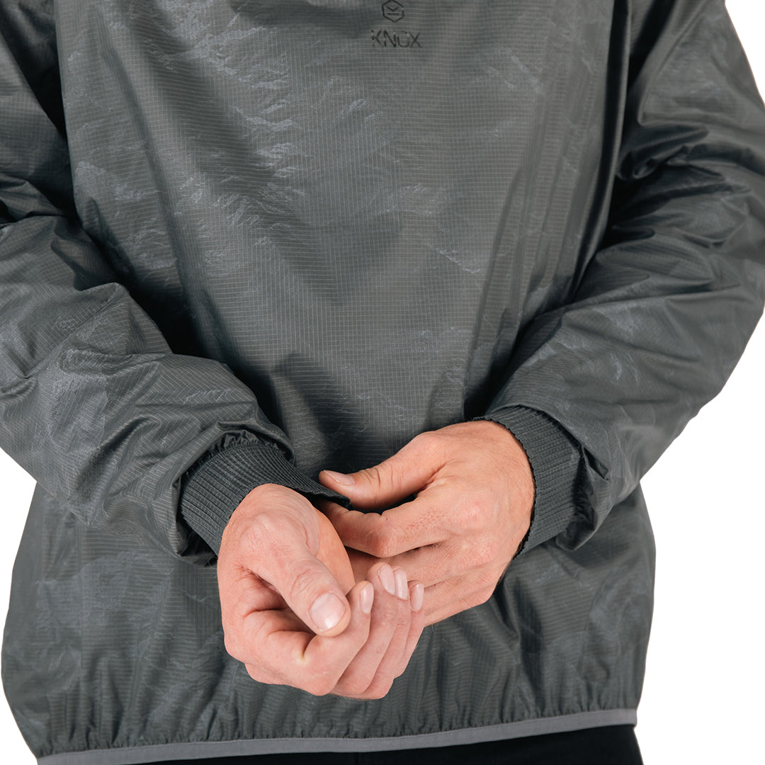 KNOX Tor DUO Waterproof Shell - cuffs