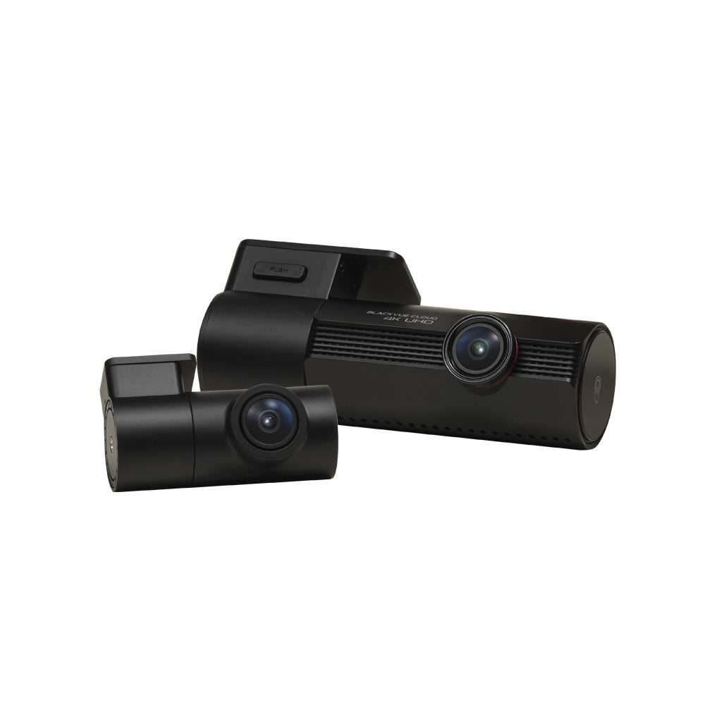 BLACKVUE ELITE 10 2CH - 4K FRONT & 4K REAR DASHCAM 64 GB