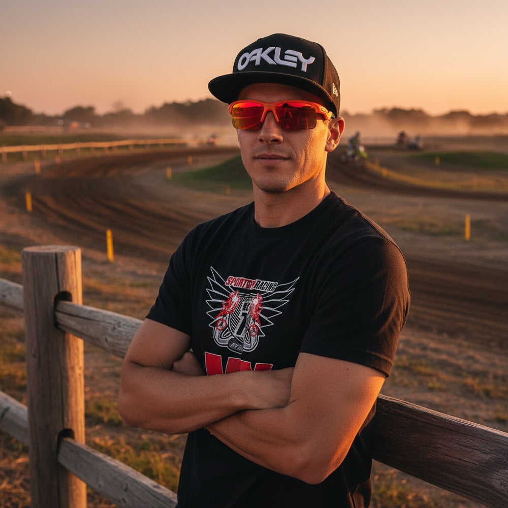 Mark II Novelty Snapback Cap