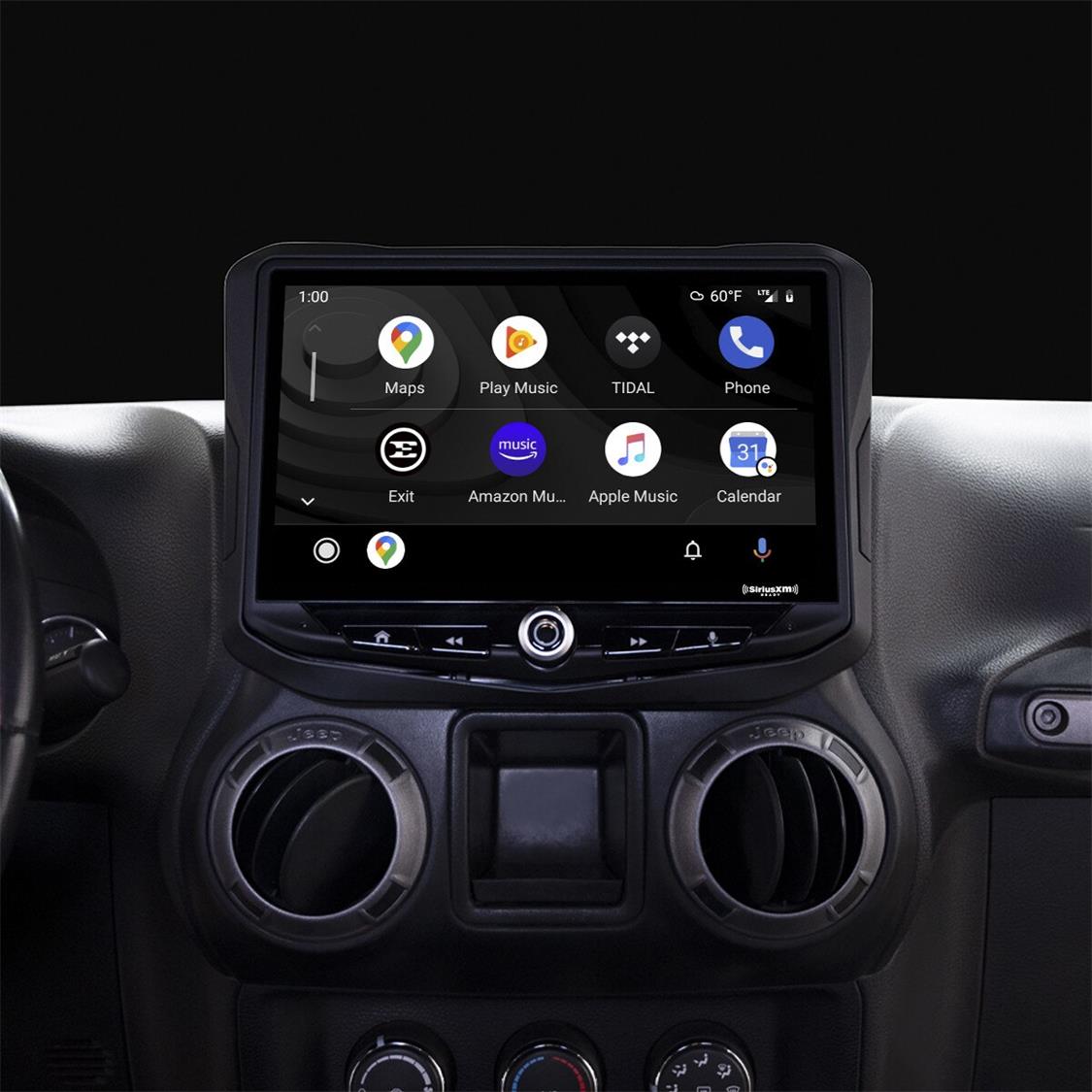 STINGER HEIGH10 JEEP WRANGLER JK 2011 - 2018