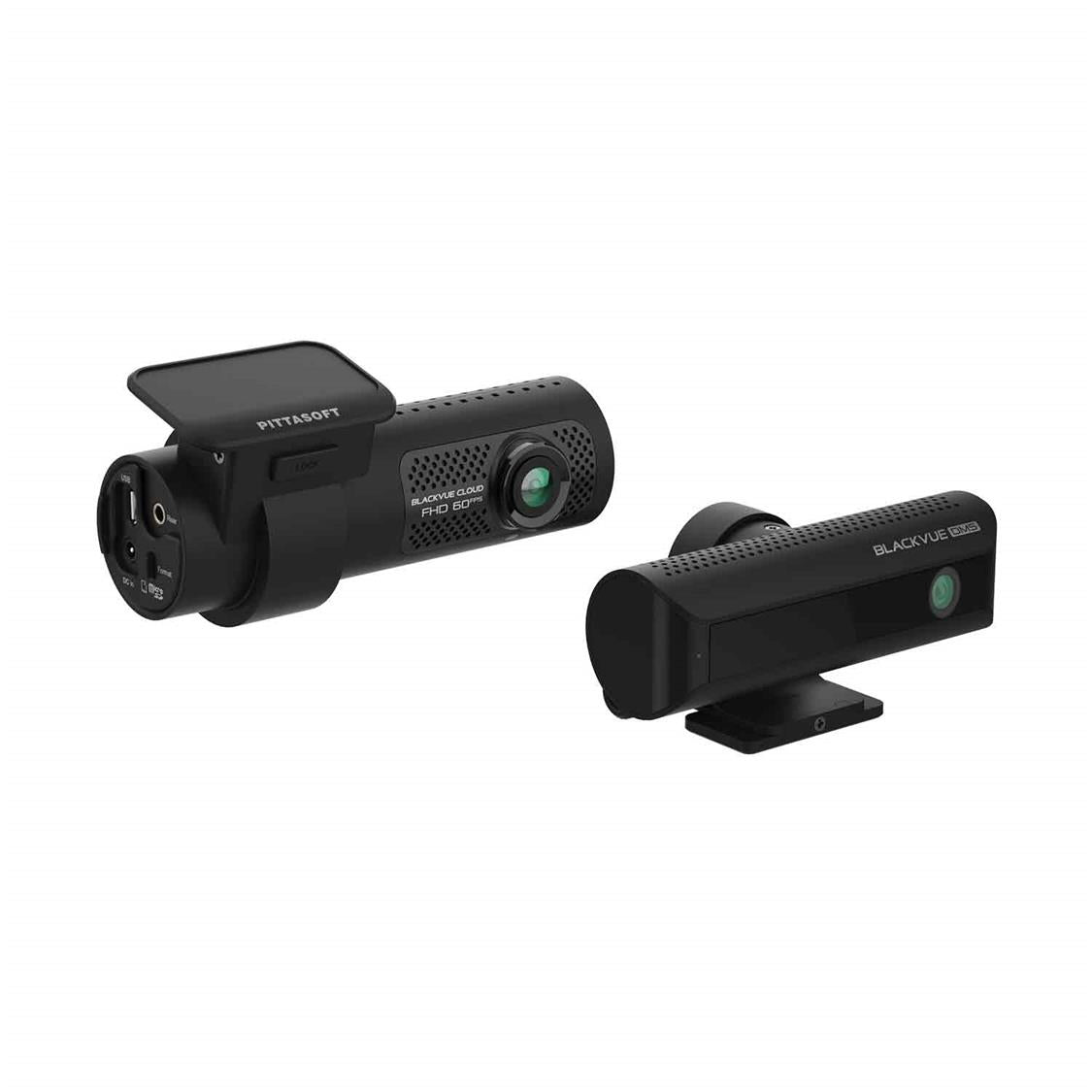 BLACKVUE DR770X-2CH-DMS FRONT & (DRIVING MONITORING SYSTEM) FULL HD (1080) DASHCAM 64 GB