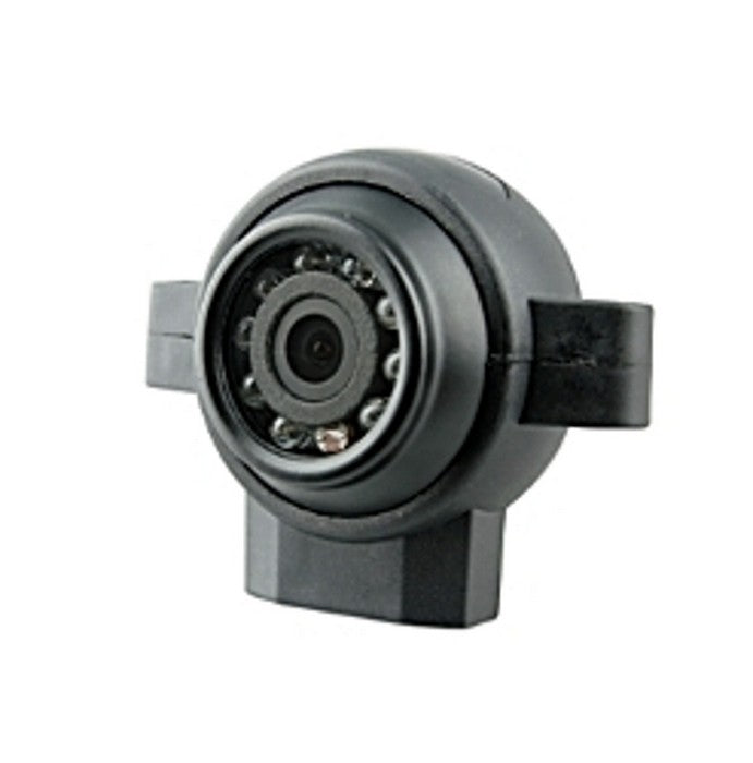 MONGOOSE AHD HEAVY DUTY 4 PIN ADJUSTABLE SIDE CAMERA - PAL (BLACK)