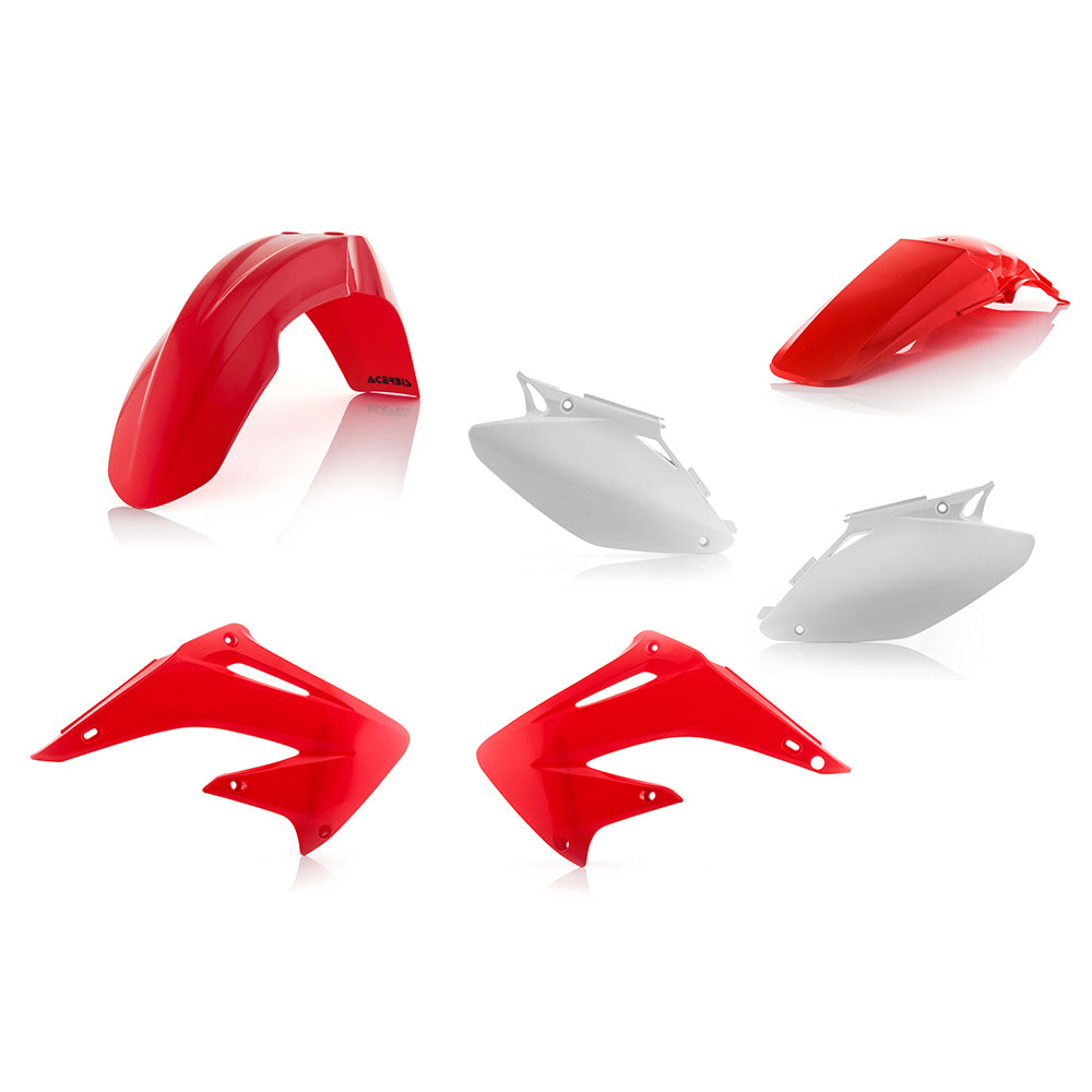 Acerbis Standard Plastic Kit - 7598.553.004