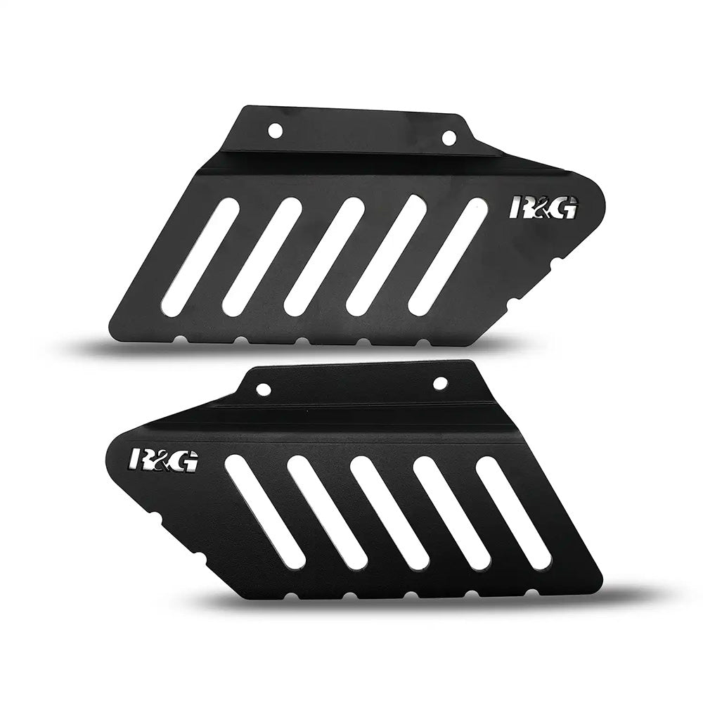 R&G Luggage Side Rails for Triumph Scrambler 400X and Triumph Speed 400