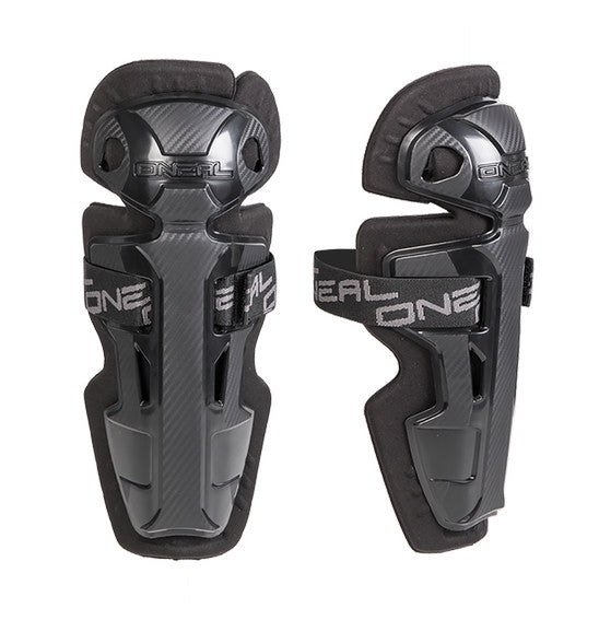 O'Neal PRO II RL Knee Guard - Carbon Look