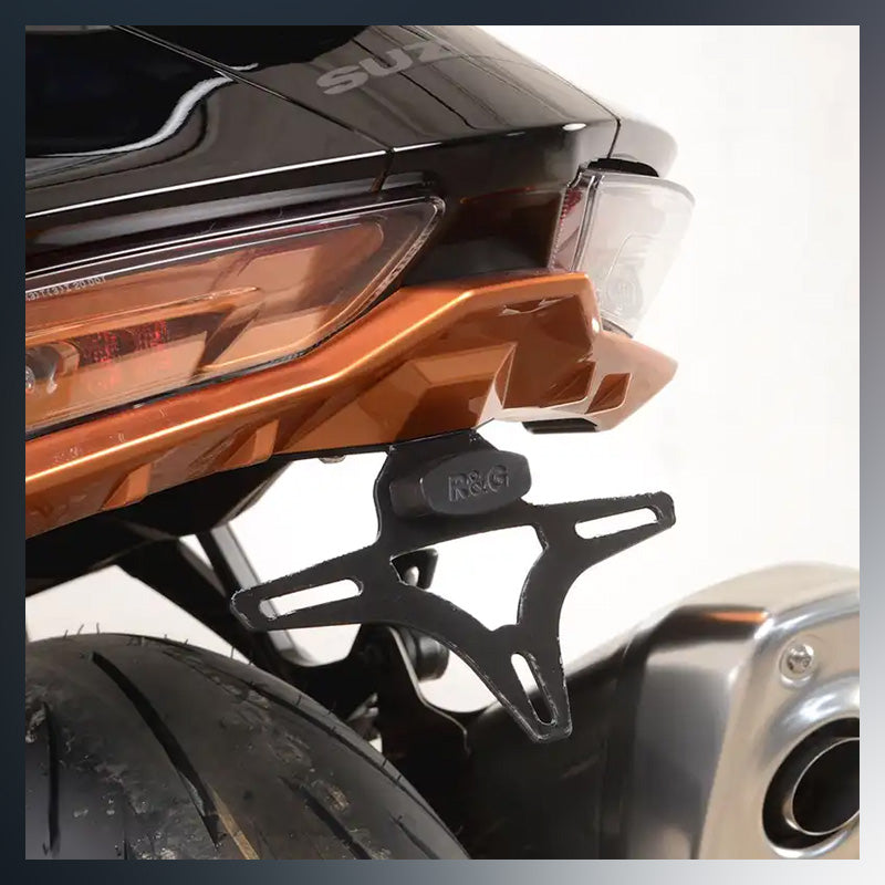Tail Tidy for Suzuki Hayabusa '21-