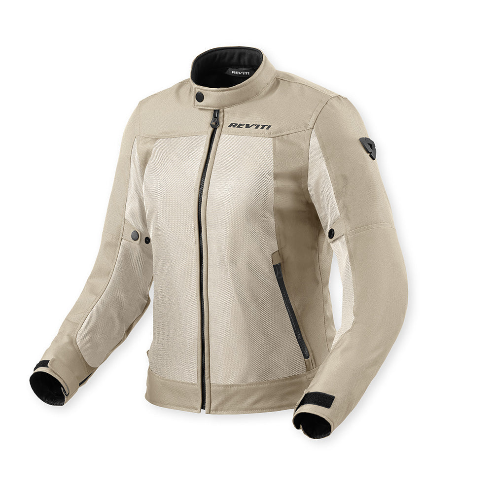 Eclipse 2 Ladies Jacket Sand REV'IT!