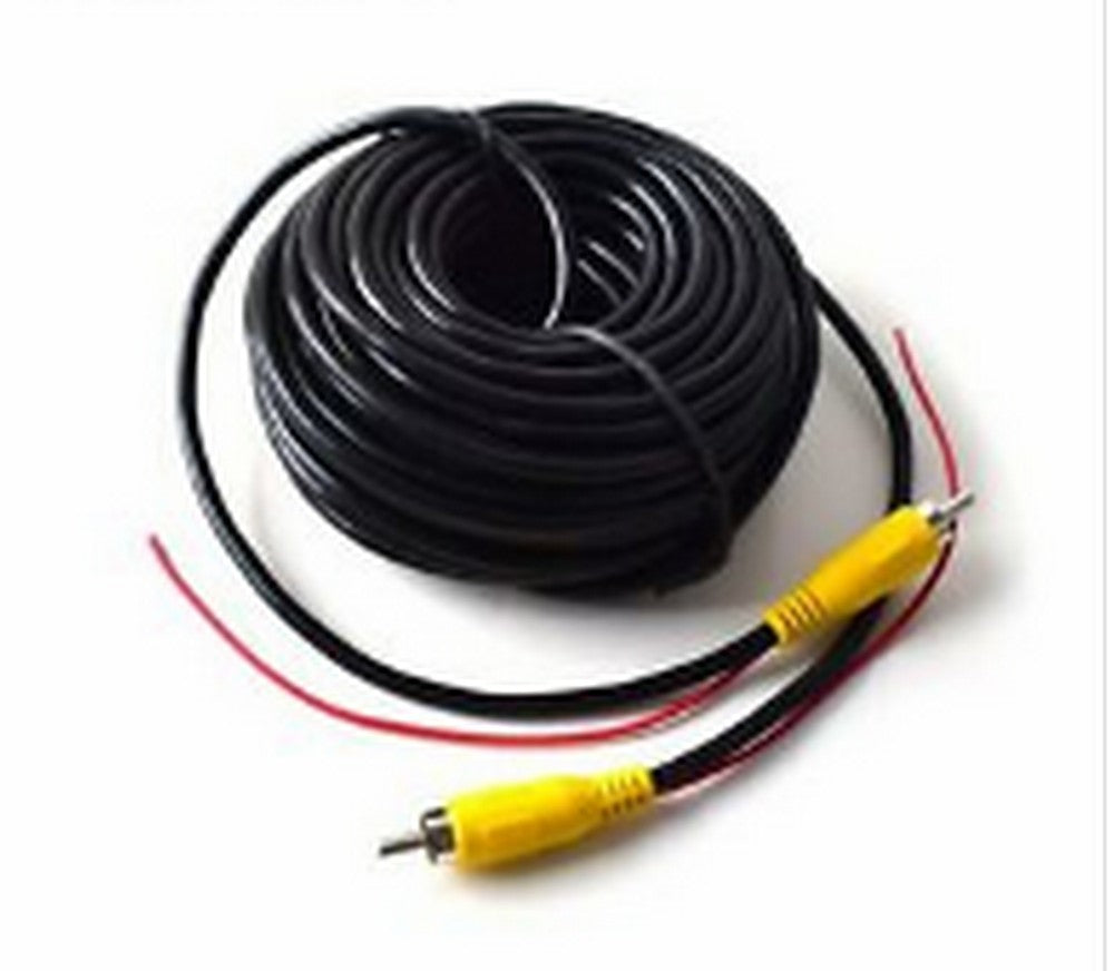 MONGOOSE 160DEG , RCA , VERTICAL MOUNT FLUSH , G/L , MTEAL , THREAD (BLACK)