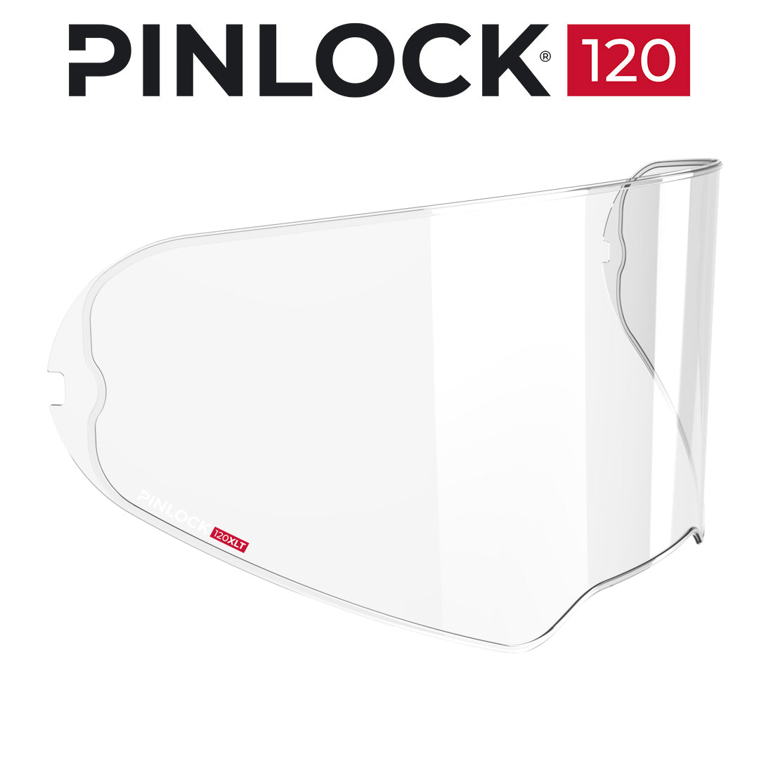 Pinlock for HJC HJ47 lens - PDKS602 Clear