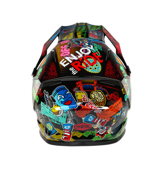 O'Neal 2026 Youth 1SRS VIBRANT Helmet - Multi