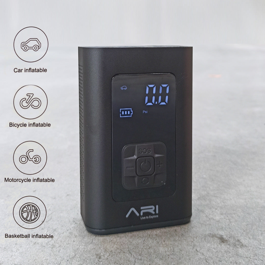 Airplugger with Electric Pump Kit