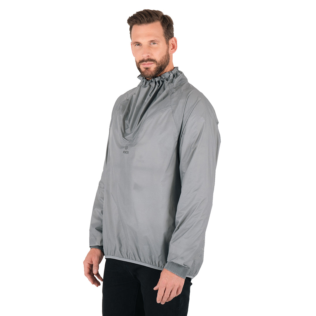 KNOX Tor DUO Grey Waterproof Shell