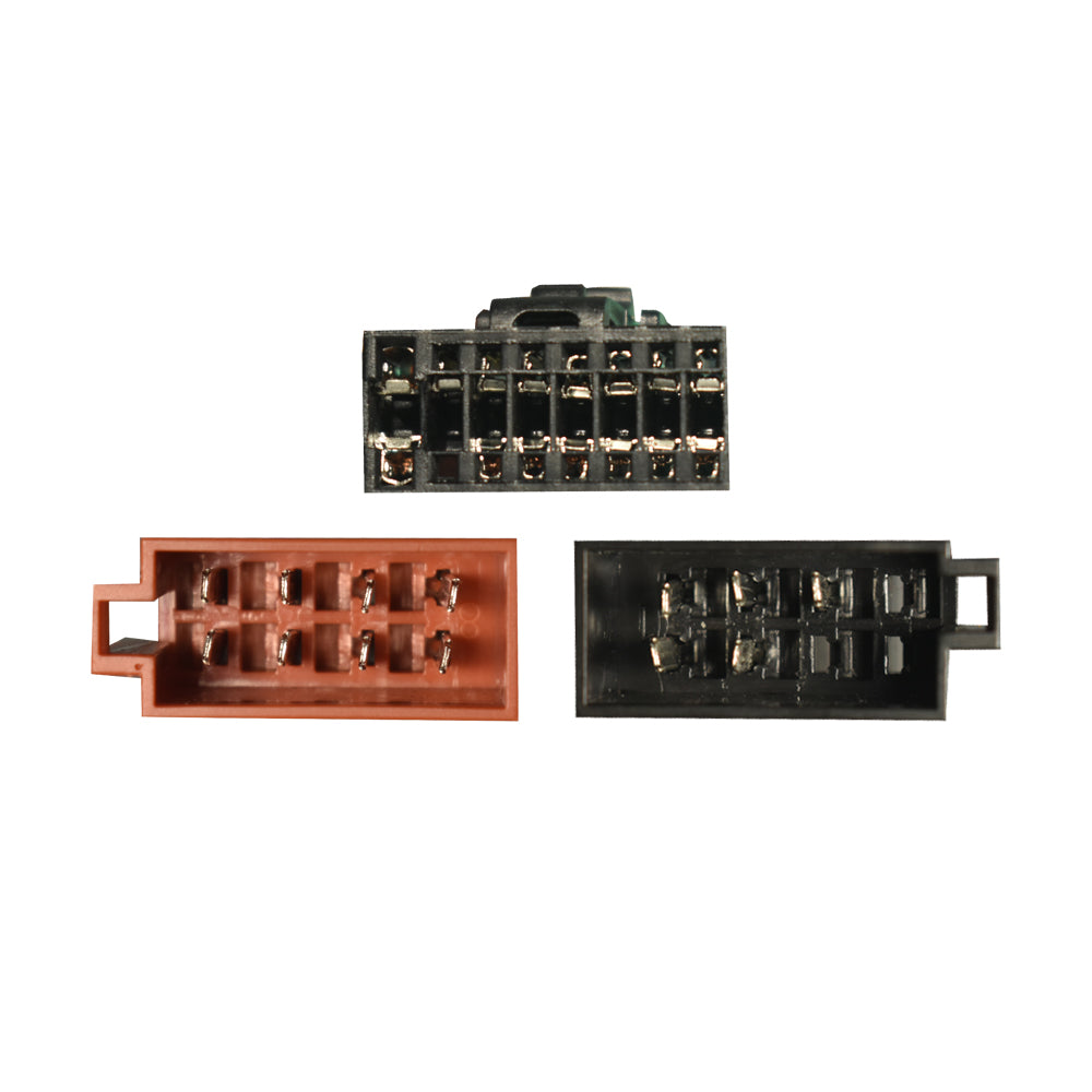 CAR STEREO HARNESS SONY 16 PIN FOR DOUBLE DIN AV UNITS 2013 ONWARDS