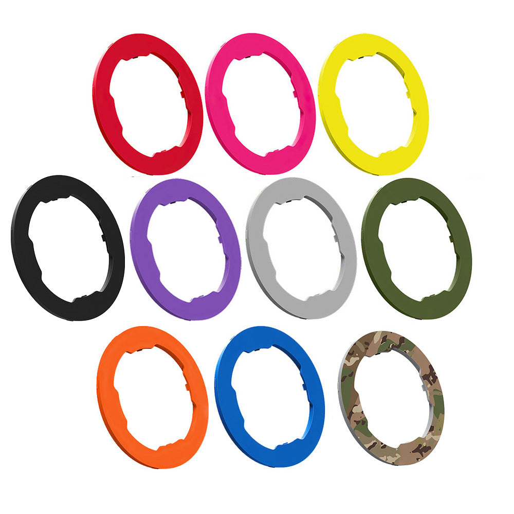 MAG Cases - Coloured Ring
