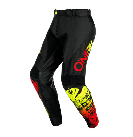 O'Neal MAYHEM Scarz Pant - Black/Red