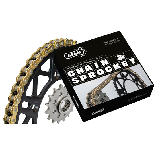 AFAM Chain & Sprocket Kits - ROYAL ENFIELD