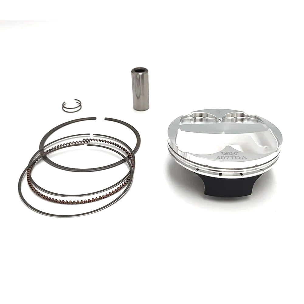 PISTON KIT WOSSNER 80.95MM GASGAS HUSQVARNA KTM 14.4:1
