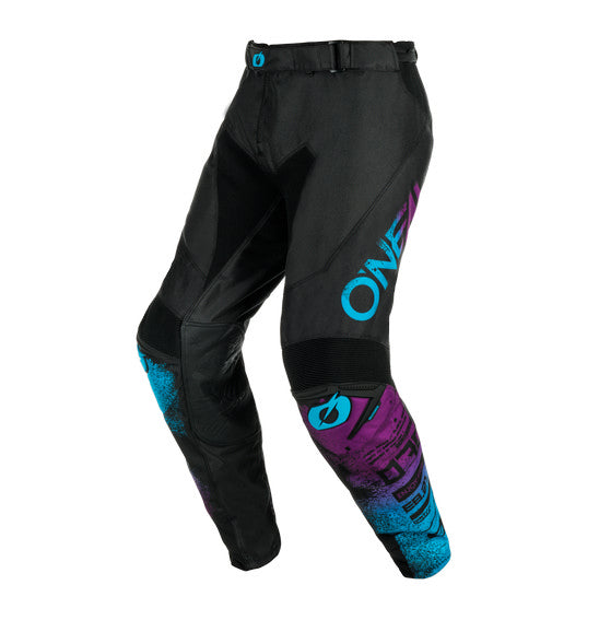 O'Neal MAYHEM Scarz Pant - Black/Blue