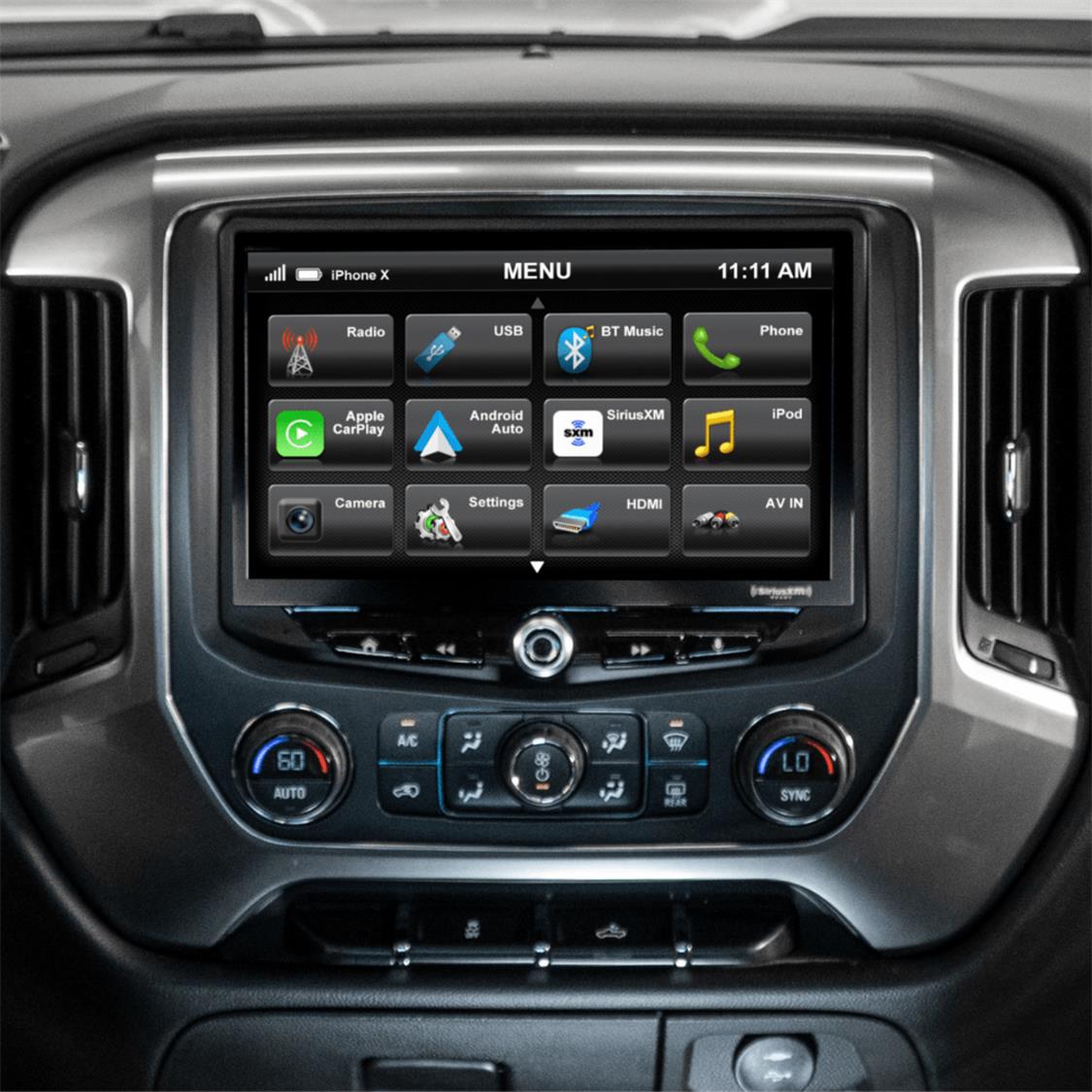 STINGER HEIGH10 SILVERADO SIERRA 1500 2500 3500 2015 - 2019