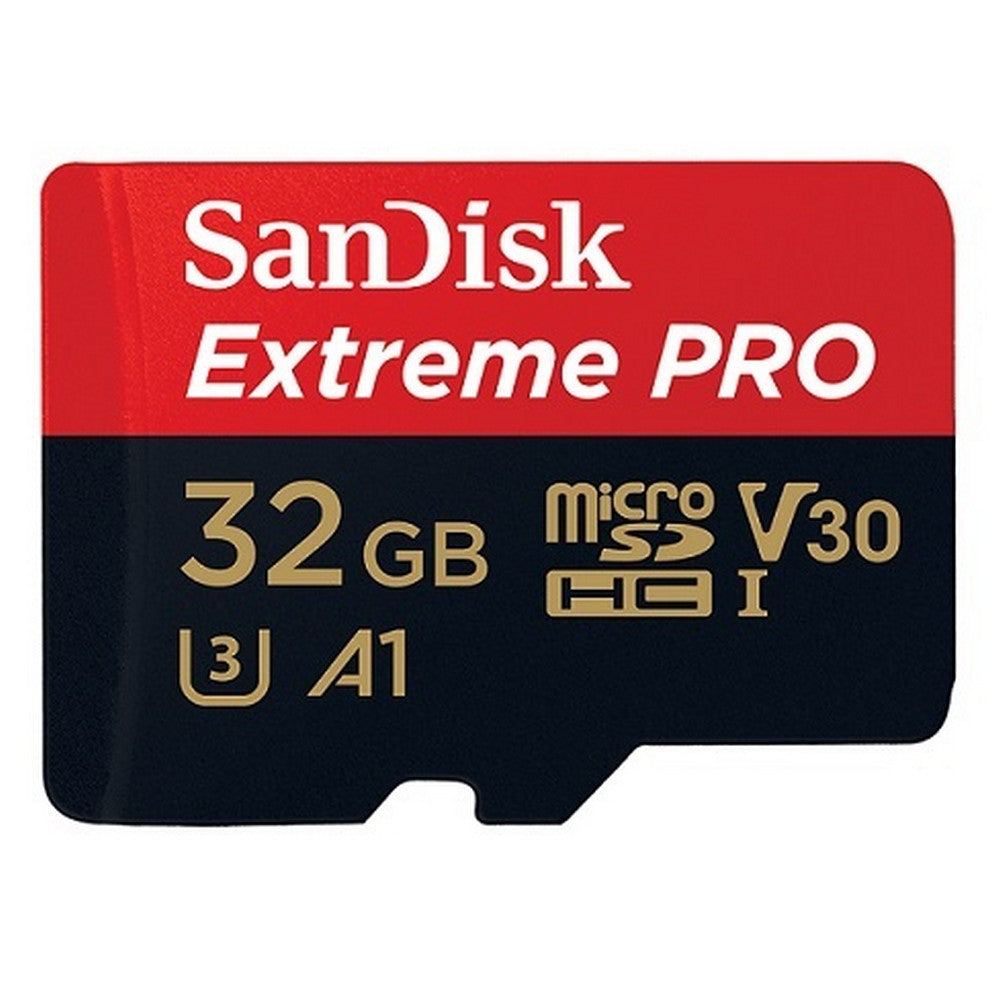 SANDISK EXTREME PRO MICRO SDHC A2 V30